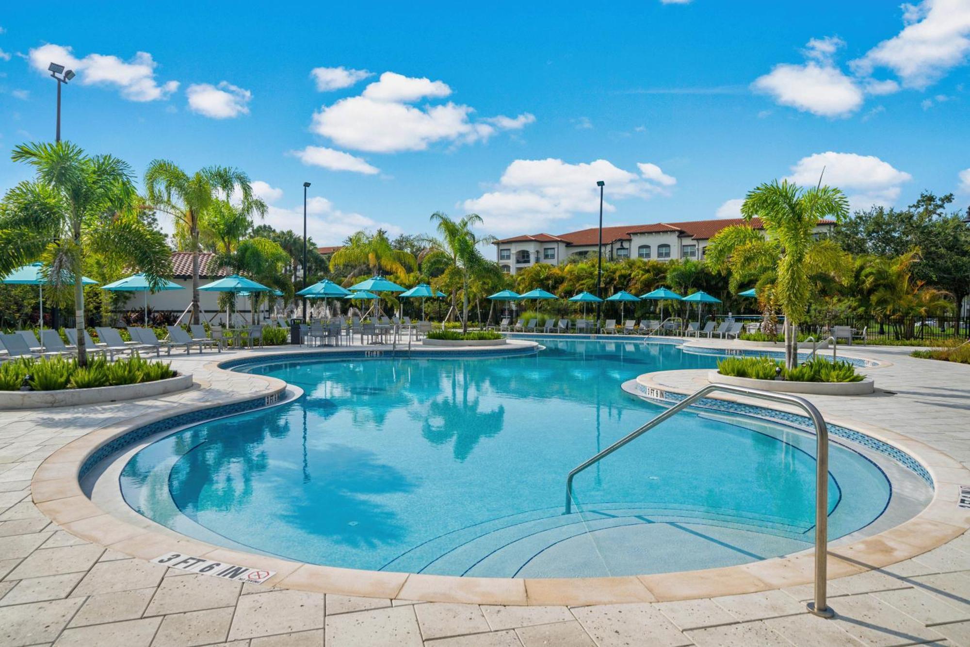 5025 Shoreway Loop #203 Orlando Exterior photo